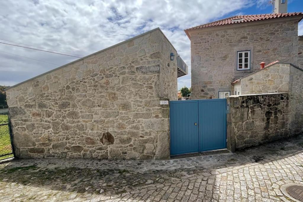 فيلا Casa Azul أفيفي المظهر الخارجي الصورة